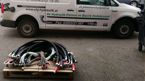 Spezialschläuche von Christian Jelesniansky Technischer Handel